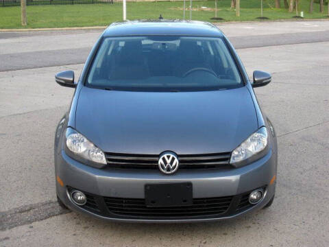 2011 Volkswagen Golf TDI