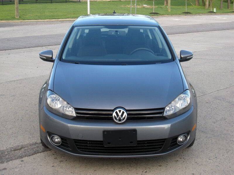 2011 Volkswagen Golf TDI