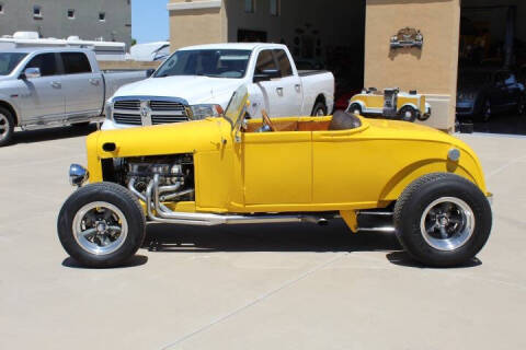 1932 Ford Cabriolet