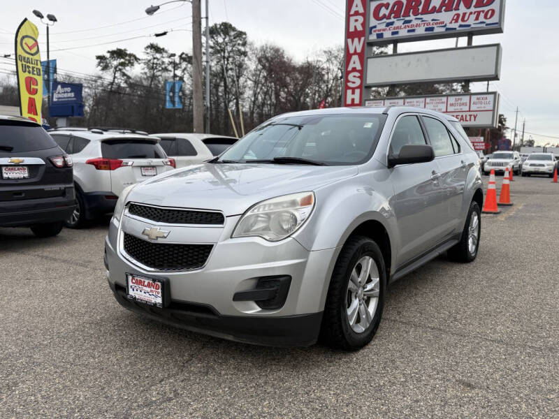 2013 Chevrolet Equinox LS