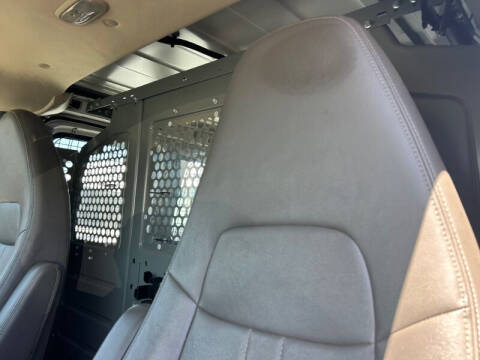 2014 Chevrolet Express 2500