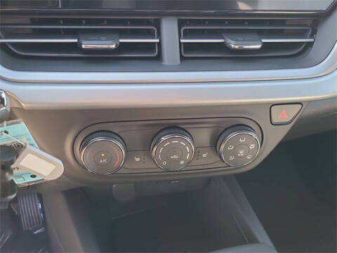 2026 Chevrolet Trax RS