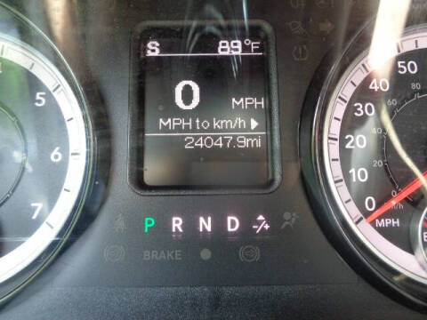 2019 RAM 1500 Classic SLT