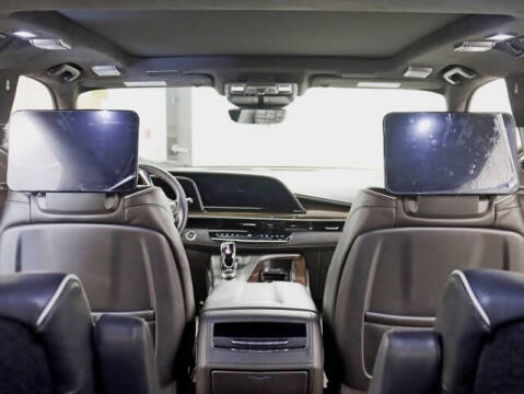 2023 Cadillac Escalade Sport Platinum