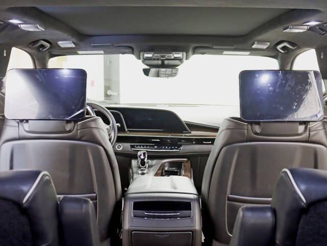 2023 Cadillac Escalade Sport Platinum