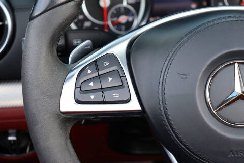 2018 Mercedes-Benz SL-Class SL 450