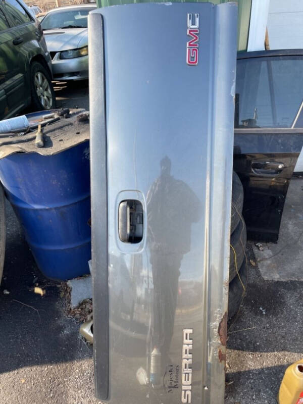 2008 Cadillac Escalade ESV