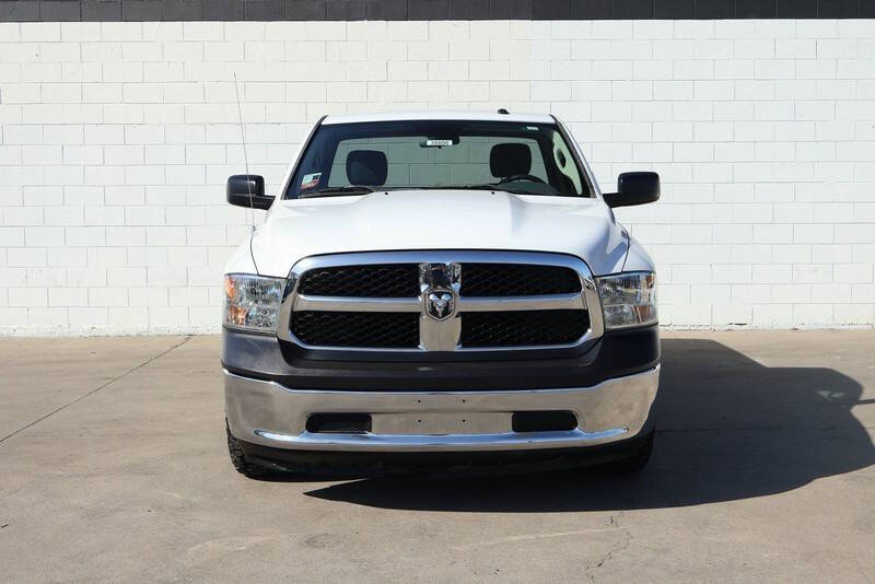 2013 RAM 1500 Tradesman