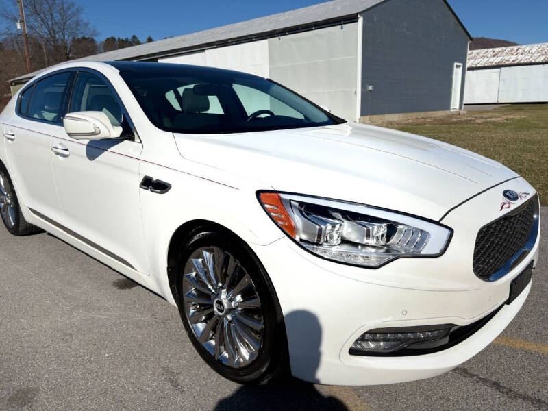2015 Kia K900 Luxury