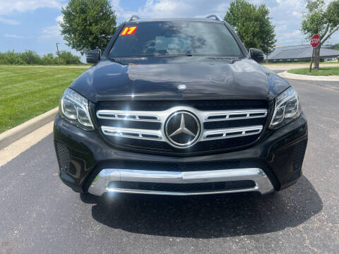 2017 Mercedes-Benz GLS GLS 450