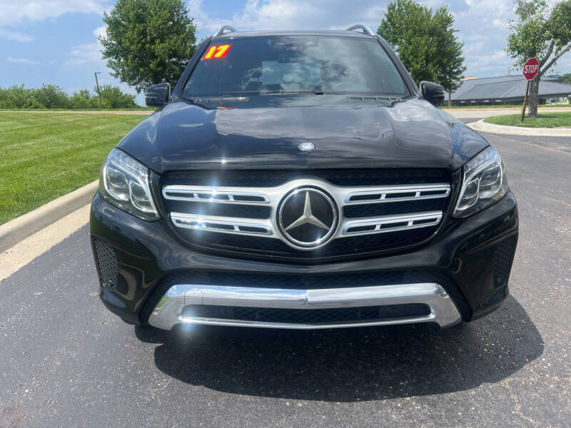 2017 Mercedes-Benz GLS GLS 450