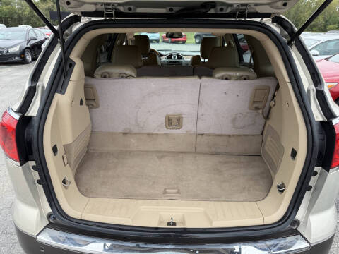 2009 Buick Enclave CX