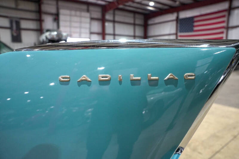 1958 Cadillac Series 62