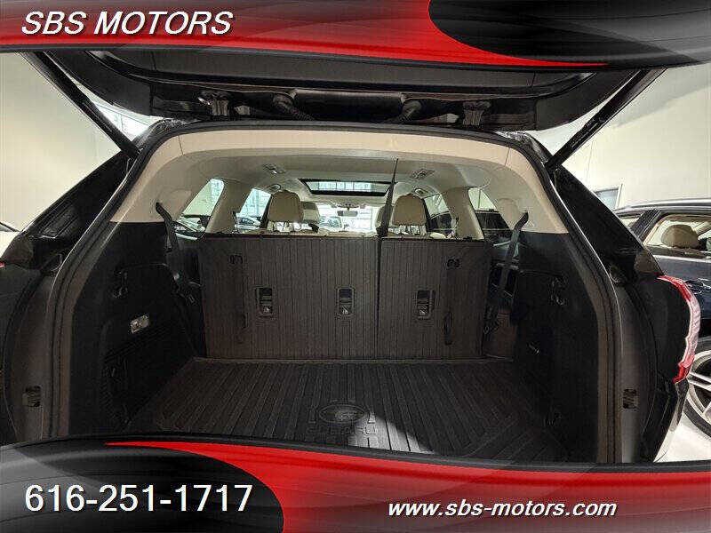 2019 Subaru Ascent Limited 7-Passenger