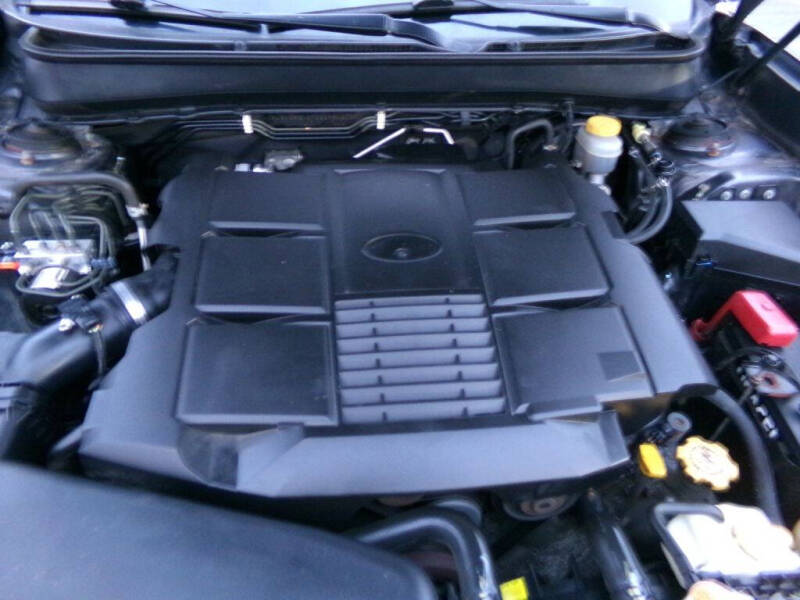 2014 Subaru Outback 3.6R Limited