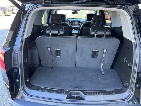 2017 GMC Acadia SLT-1