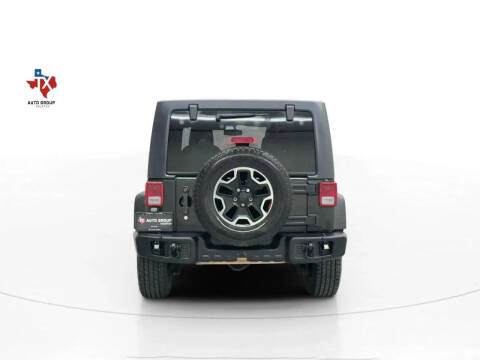 2016 Jeep Wrangler Unlimited Sport S