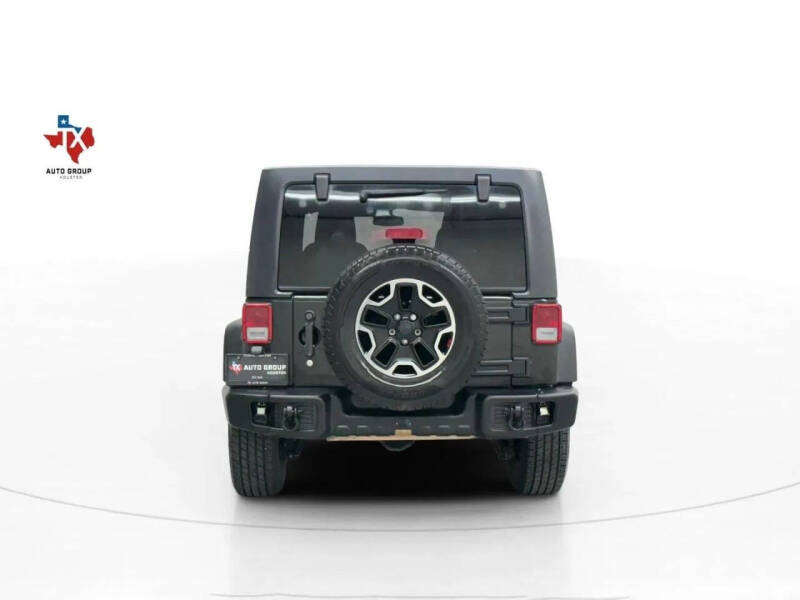 2016 Jeep Wrangler Unlimited Sport S