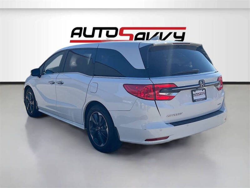 2024 Honda Odyssey Elite