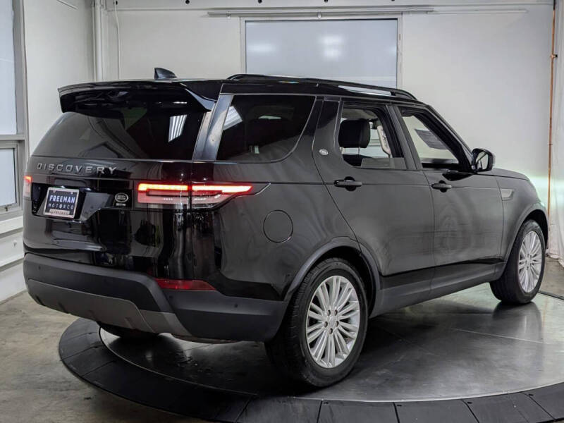 2019 Land Rover Discovery SE