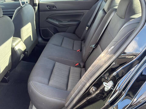 2024 Nissan Altima 2.5 S