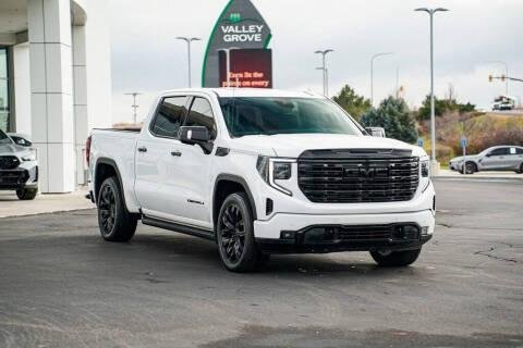 2023 GMC Sierra 1500