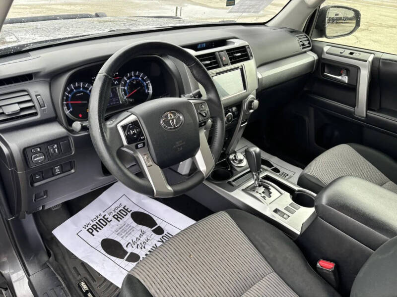 2018 Toyota 4Runner SR5