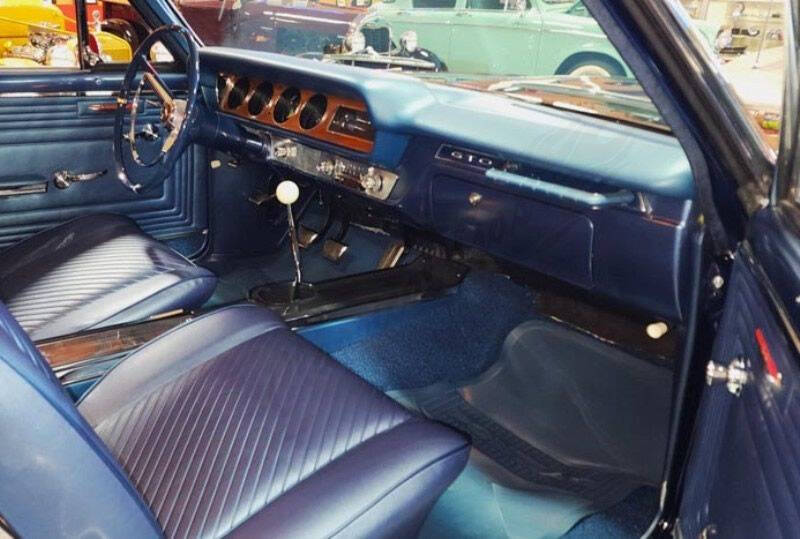 1965 Pontiac GTO