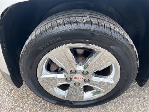 2014 GMC Terrain SLT-1
