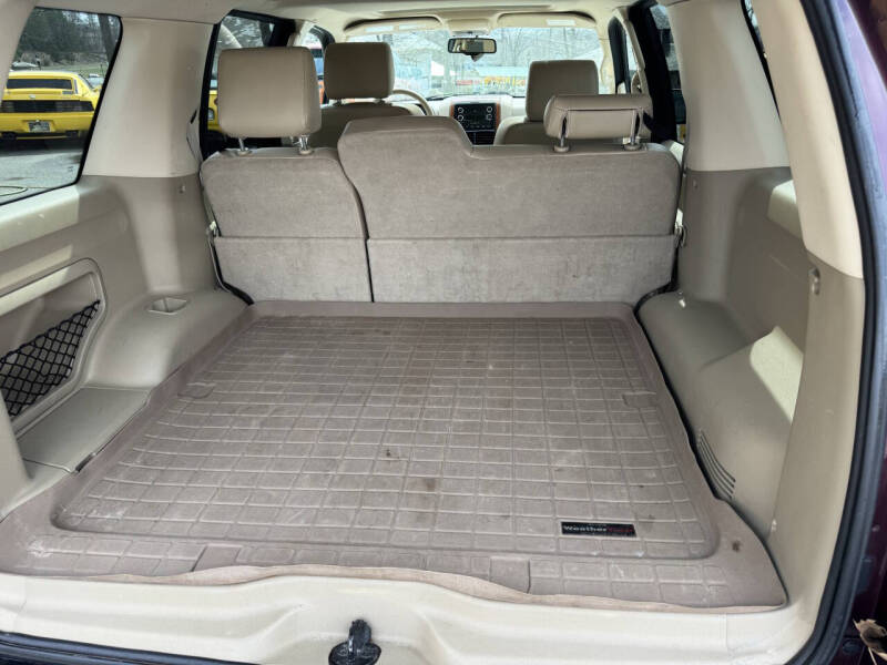 2008 Ford Explorer Eddie Bauer