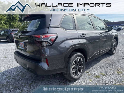 2026 Subaru Forester