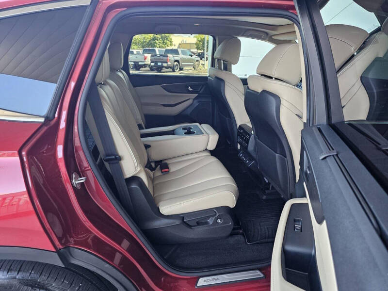 2023 Acura MDX SH-AWD w/Advance