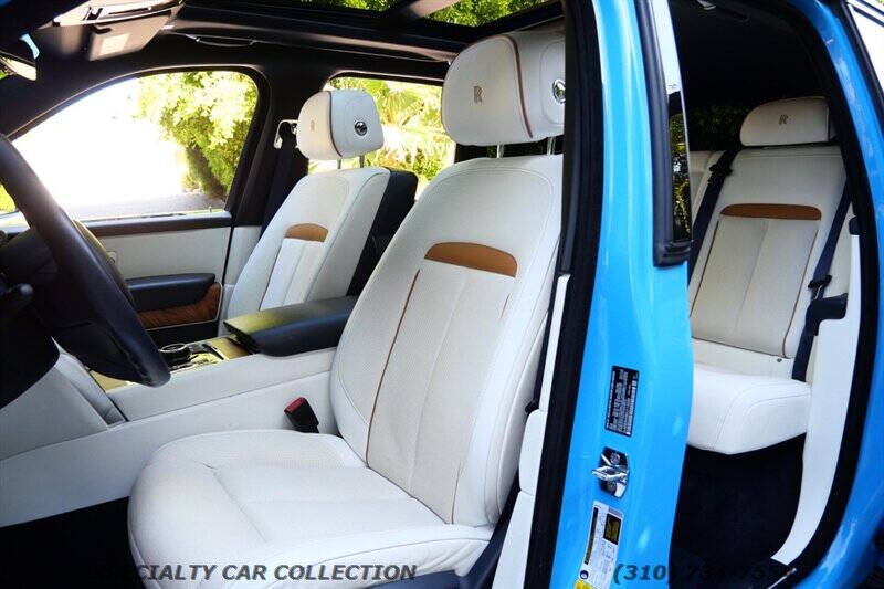 2019 Rolls-Royce Cullinan