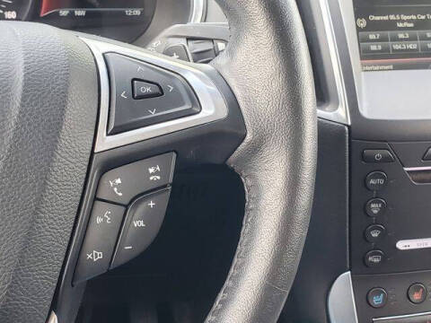 2015 Ford Edge Titanium