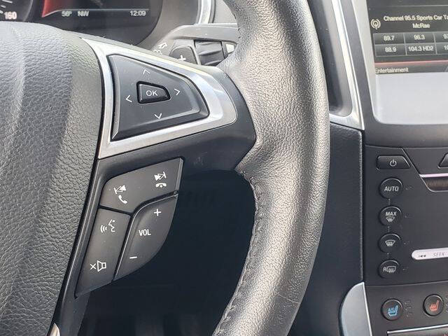 2015 Ford Edge Titanium