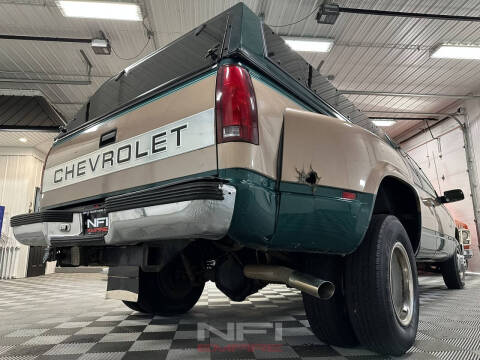 1996 Chevrolet C/K 3500 Series