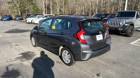 2015 Honda Fit LX