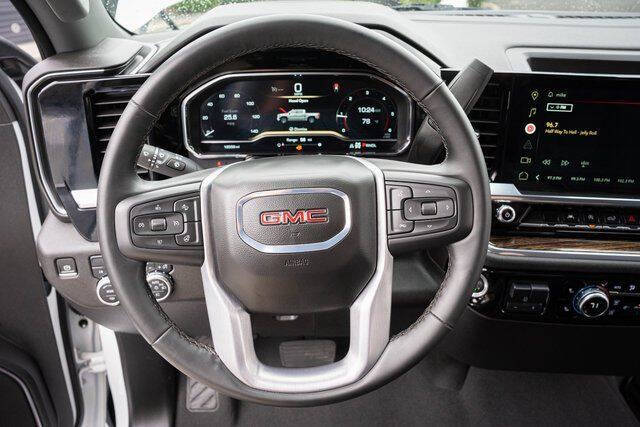 2024 GMC Sierra 1500