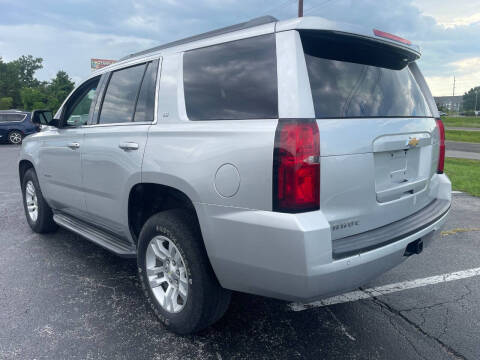 2016 Chevrolet Tahoe LS