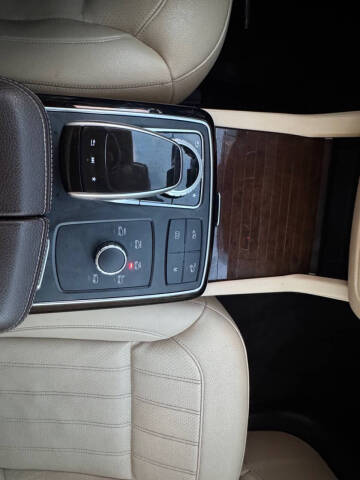 2017 Mercedes-Benz GLS GLS 450