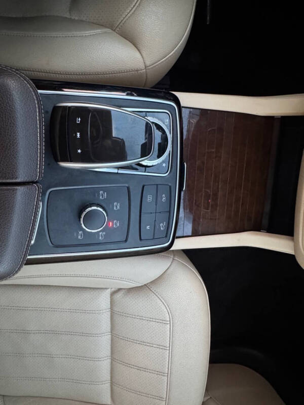 2017 Mercedes-Benz GLS GLS 450