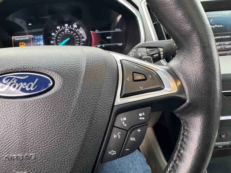 2015 Ford Edge Titanium