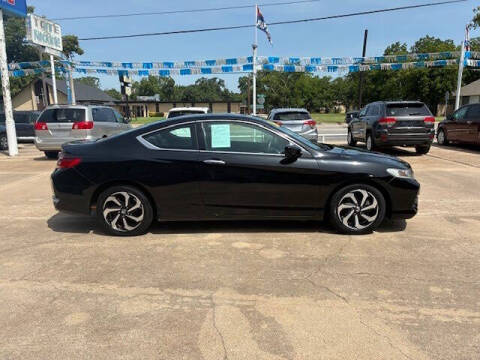 2016 Honda Accord LX-S