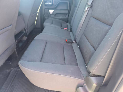 2017 Chevrolet Silverado 2500HD