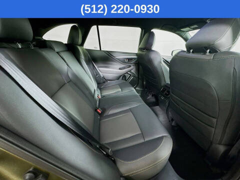 2025 Subaru Outback Wilderness