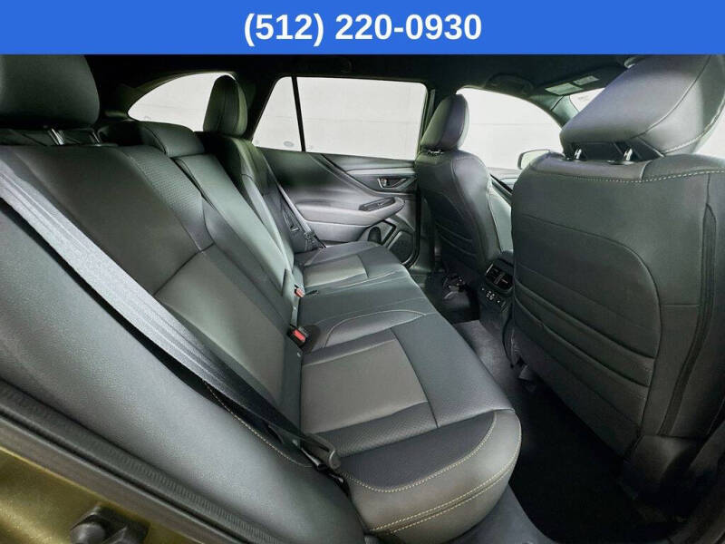 2025 Subaru Outback Wilderness