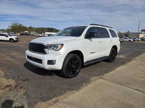 2022 Toyota Sequoia TRD Sport