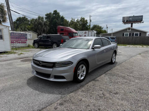2015 Dodge Charger SE