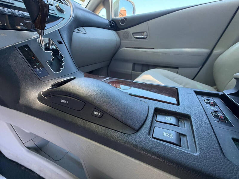 2011 Lexus RX 350