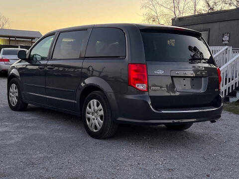 2016 Dodge Grand Caravan American Value Package